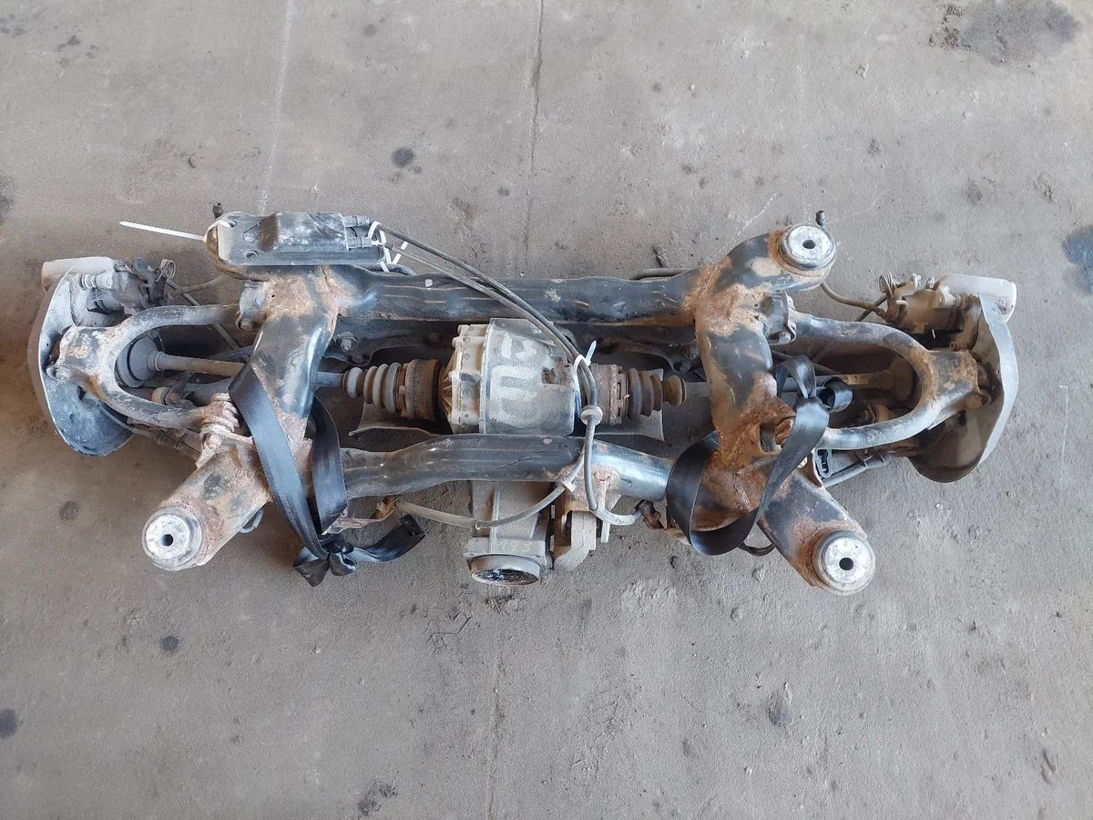 Suspension Arrière Complète VW Passat B5 2.3 4x4