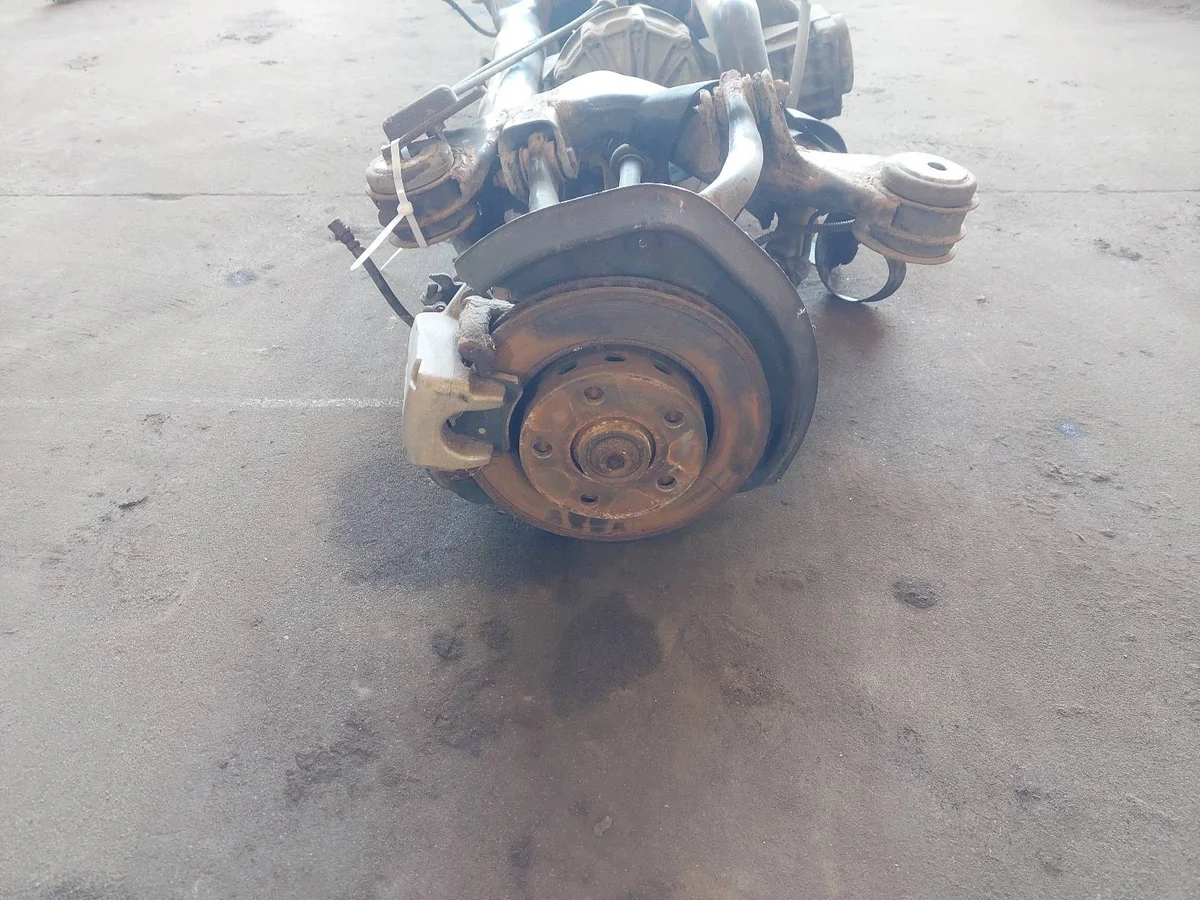 Suspension Arrière Complète VW Passat B5 2.3 4x4 image 5