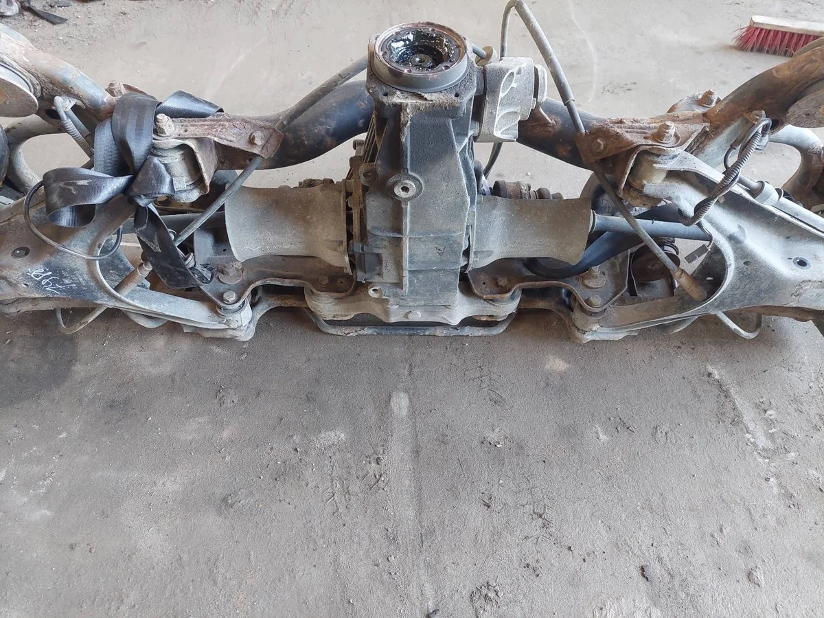 Suspension Arrière Complète VW Passat B5 2.3 4x4 image 6