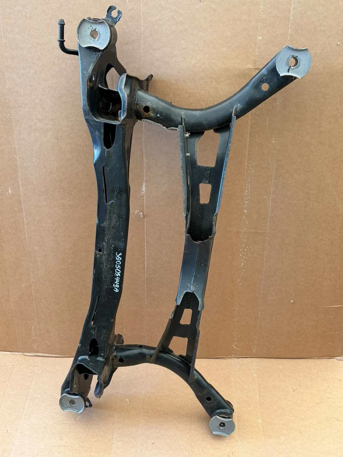 VW Audi Skoda Seat Eixo Traseiro 3Q0505449A
