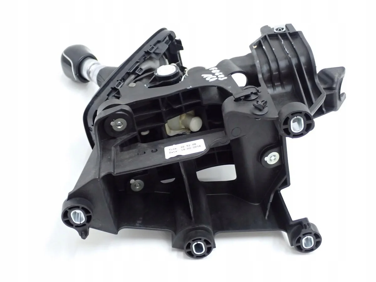 Schaltknauf Ford Focus III MK3 16r F1FR-7C453-CKD image 6