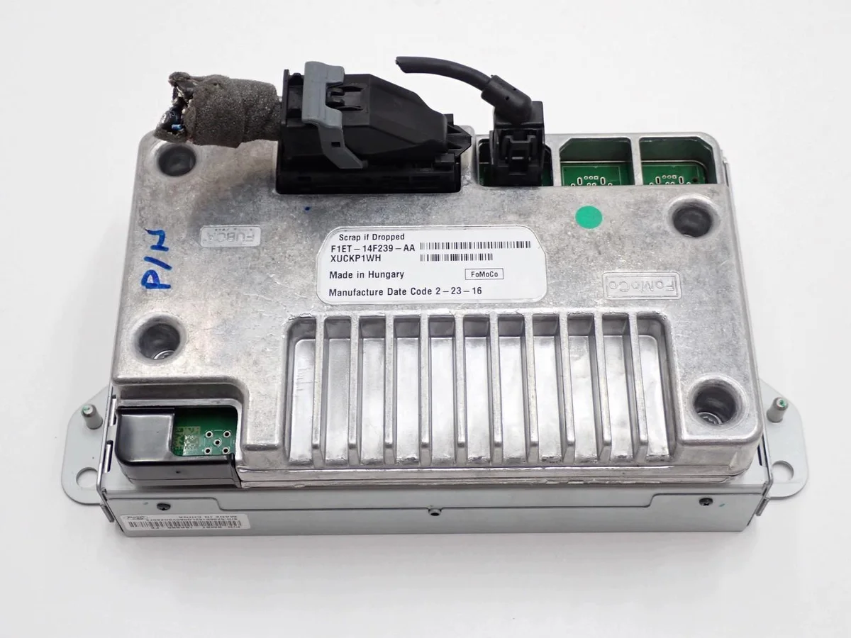 Radio Navigation GPS Ford Focus III MK3 16r image 3