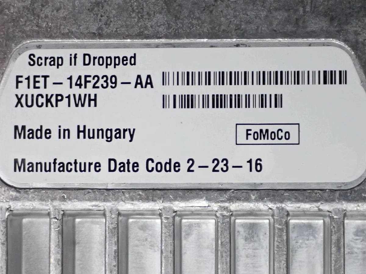 Radio Navigation GPS Ford Focus III MK3 16r image 4
