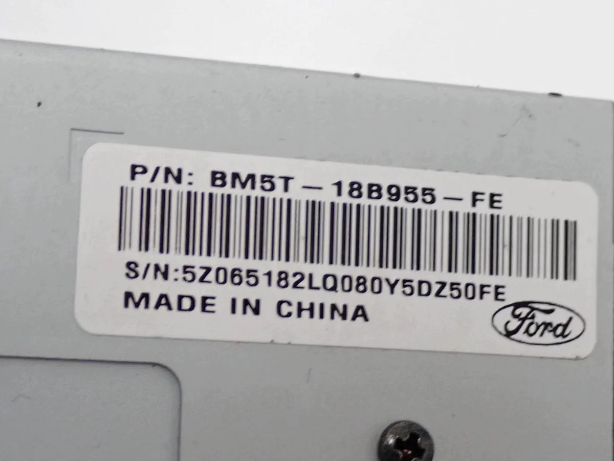 Radio Navigation GPS Ford Focus III MK3 16r image 5