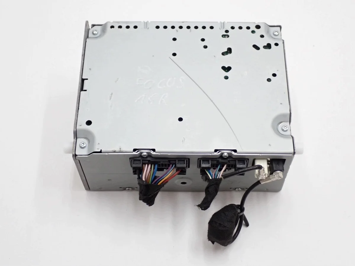 Radio Navigation GPS Ford Focus III MK3 16r image 7
