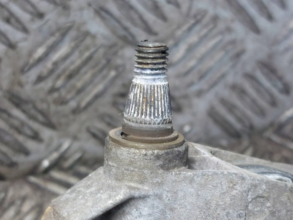 Tuulilasinpyyhkijän mekanismi Passat B5 image 3