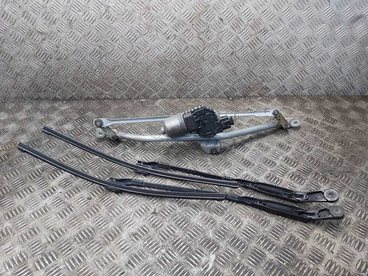 Tuulilasinpyyhkijän mekanismi Passat B5 image 5