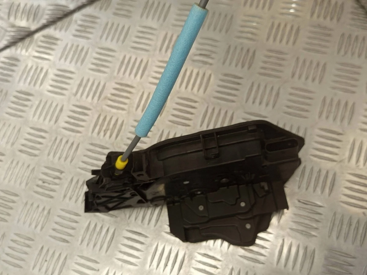 BMW 7445045 Deurslot Links Achter Gebruikt image 5