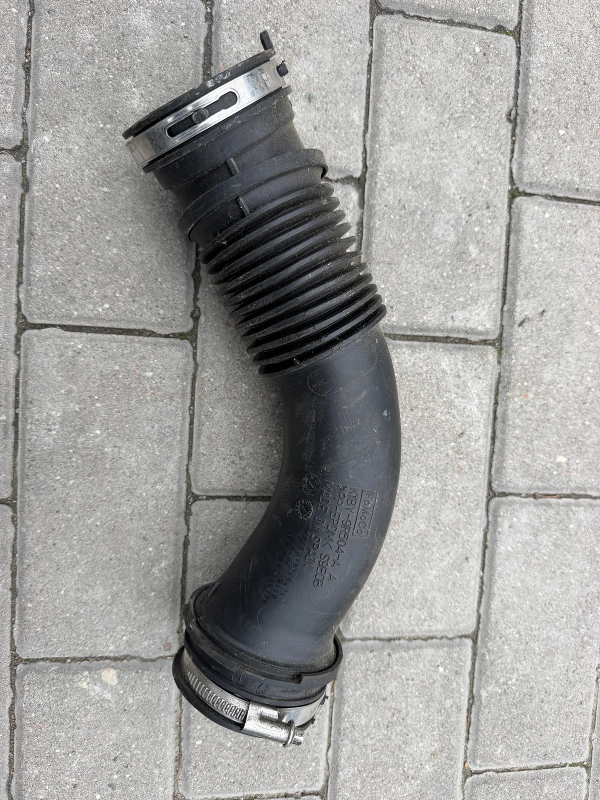 Ford Fiesta MK8 1.5 EcoBoost Luchtleiding K1BY-9R504-AA