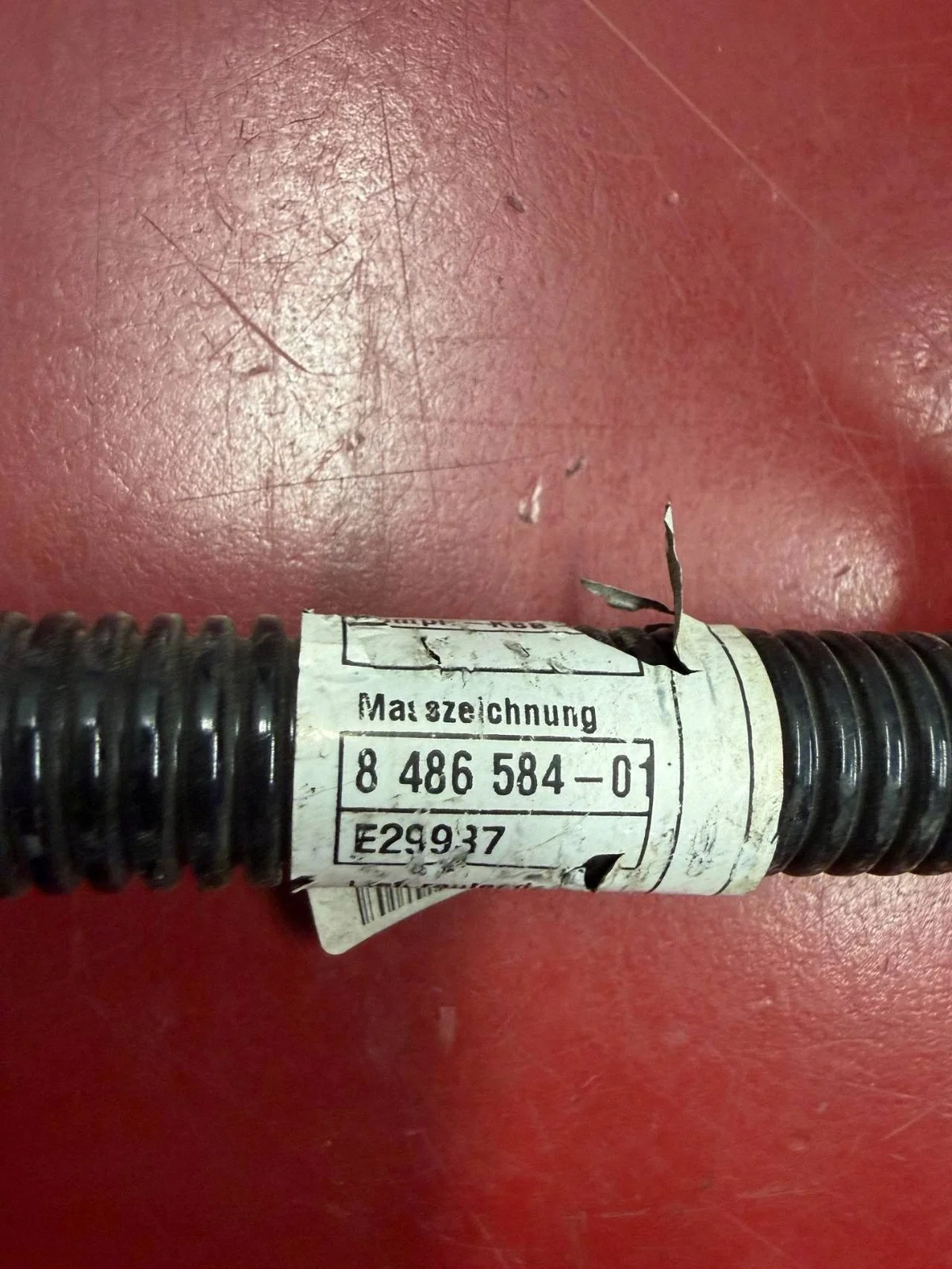 BMW X7 G07 2021 Klema plusowa 8486584 image 3