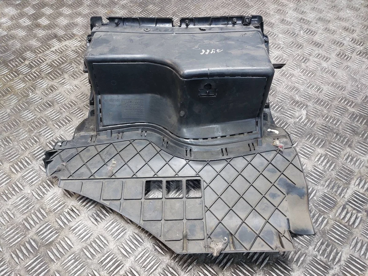 Schublade Beifahrer VW Passat B5 FL 3B1857101 image 9