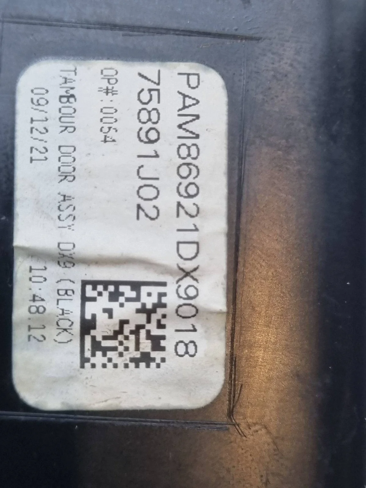 Förvaring mittkonsol Chrysler Pacifica 75891J02 image 5