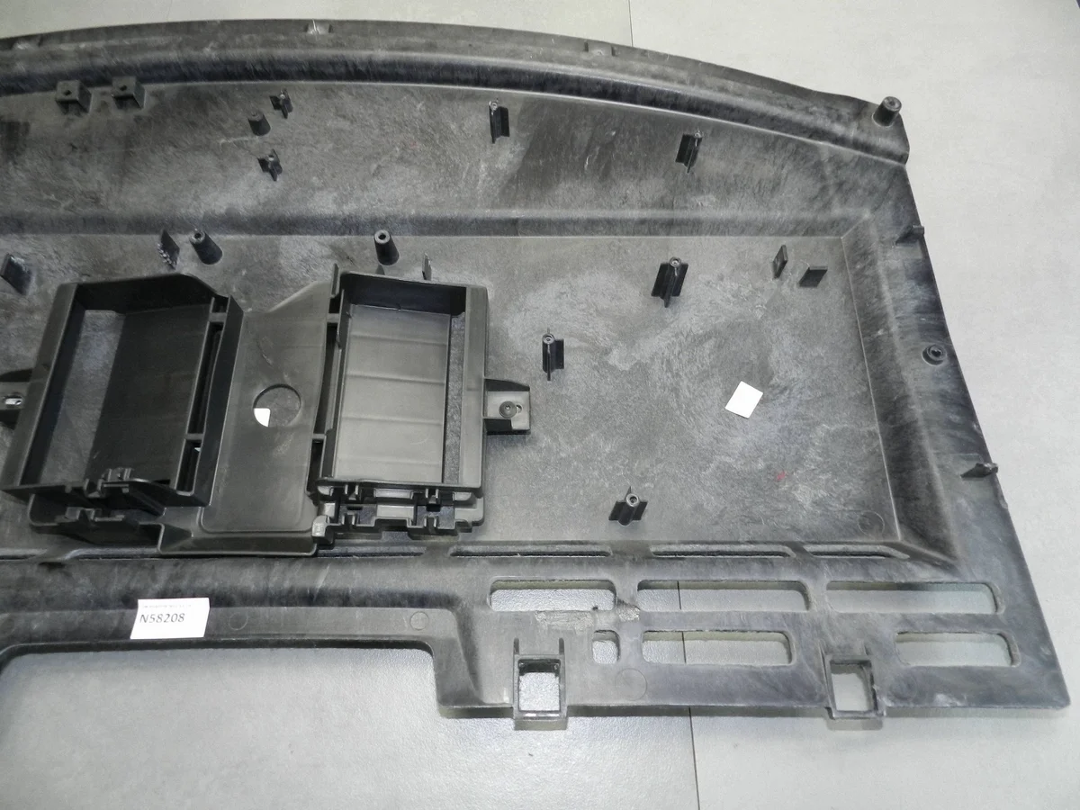 Ablage Kofferraum VW Phaeton 3D5867477K image 3