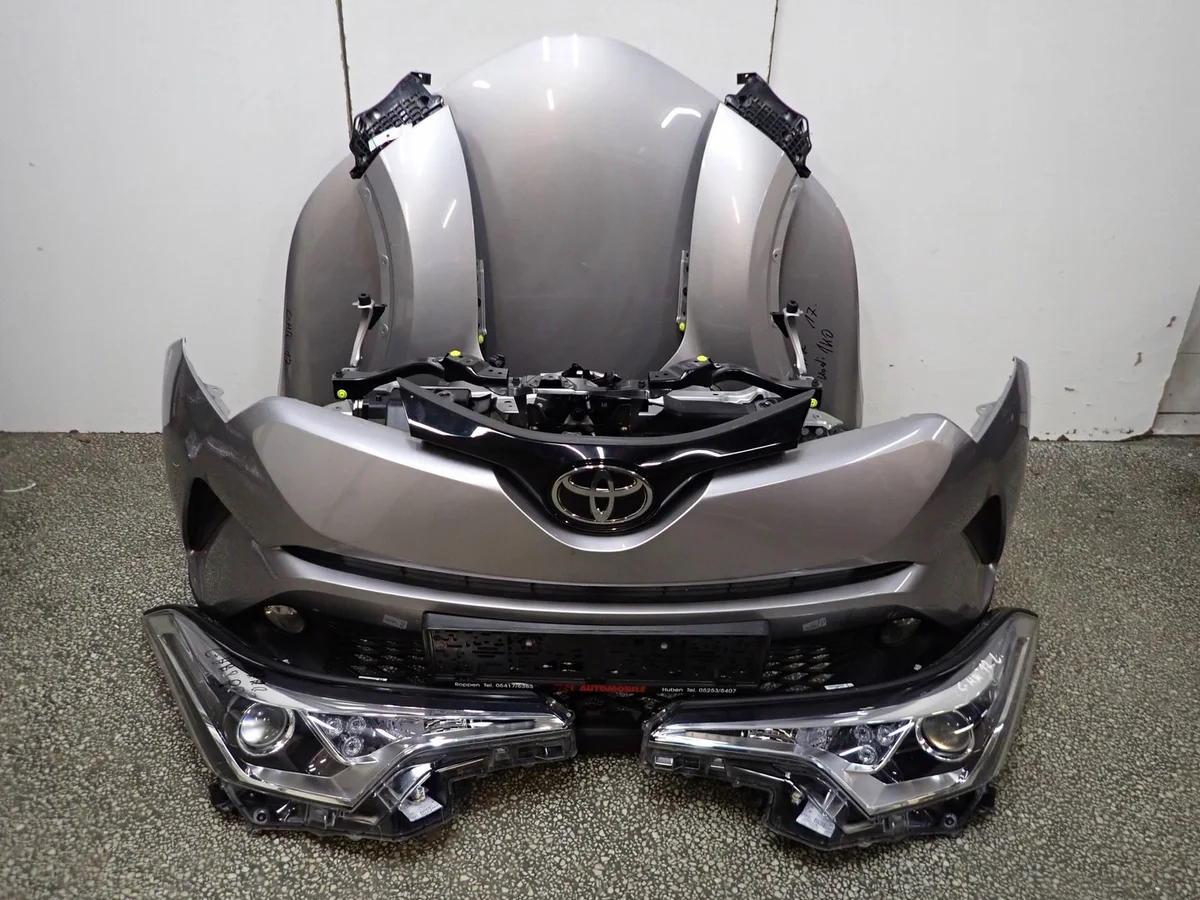 Complete voorzijde Toyota C-HR 17R