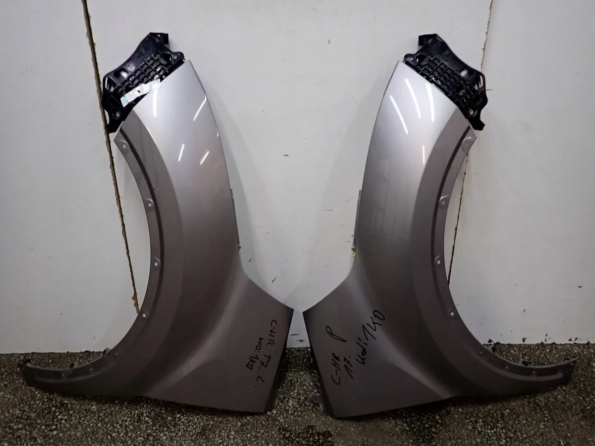 Complete voorzijde Toyota C-HR 17R image 3