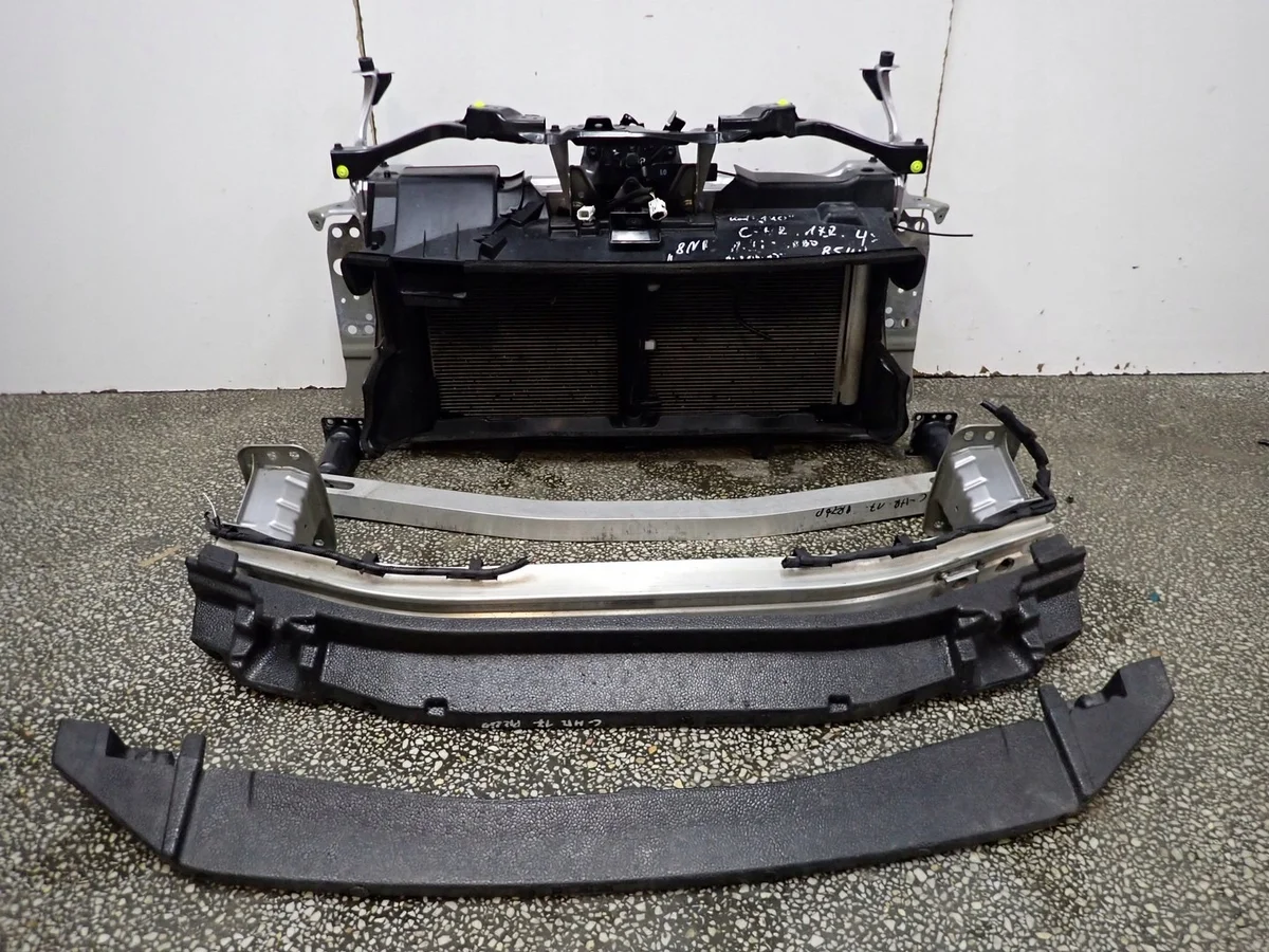 Complete voorzijde Toyota C-HR 17R image 4