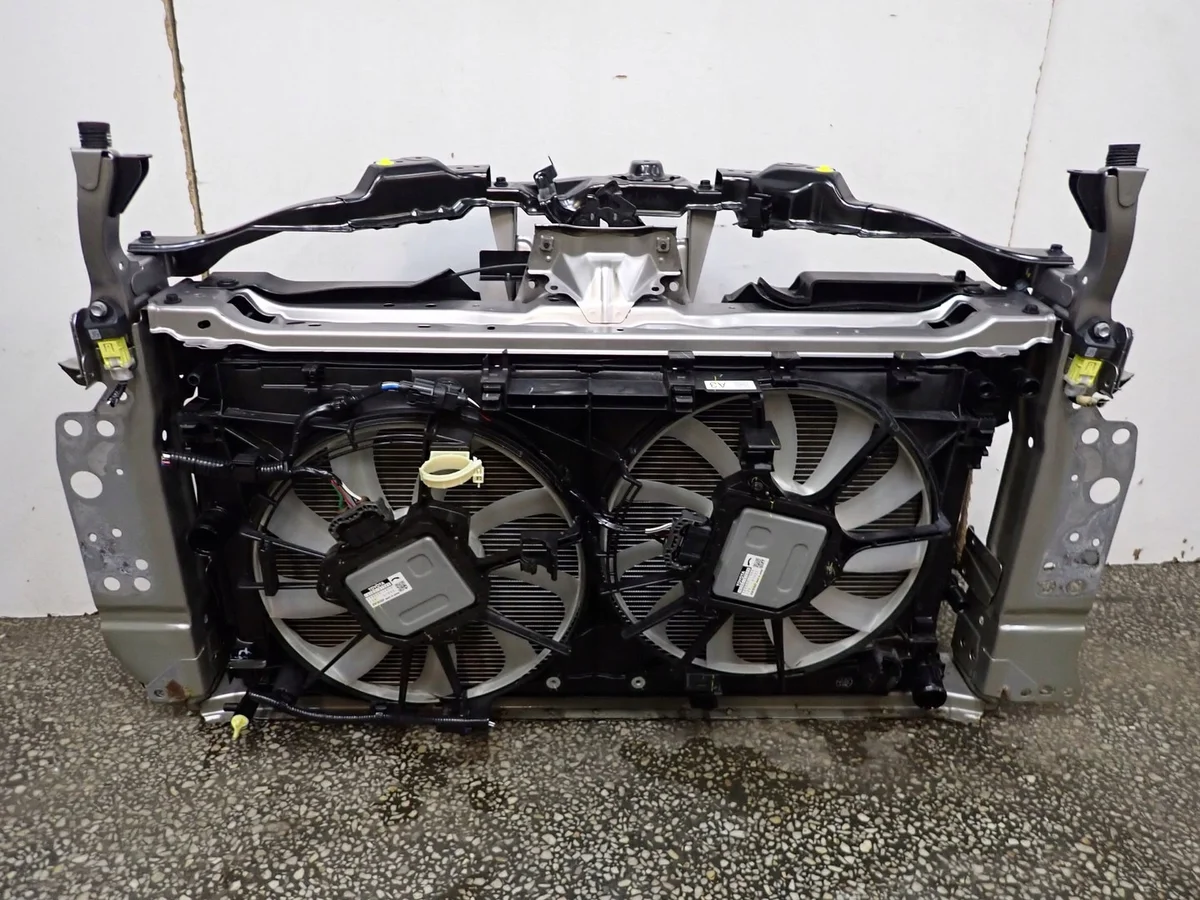 Complete voorzijde Toyota C-HR 17R image 6