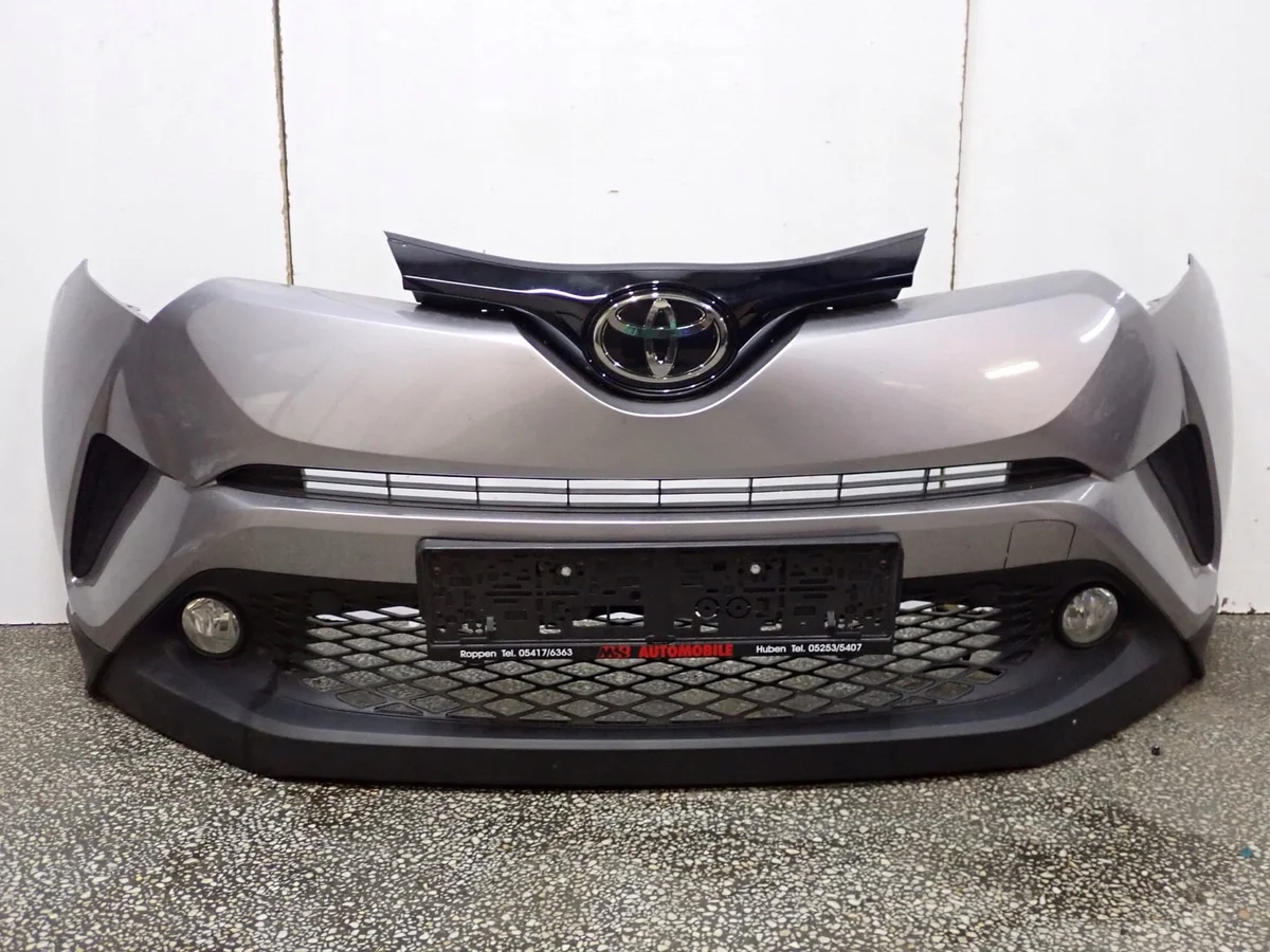 Complete voorzijde Toyota C-HR 17R image 7