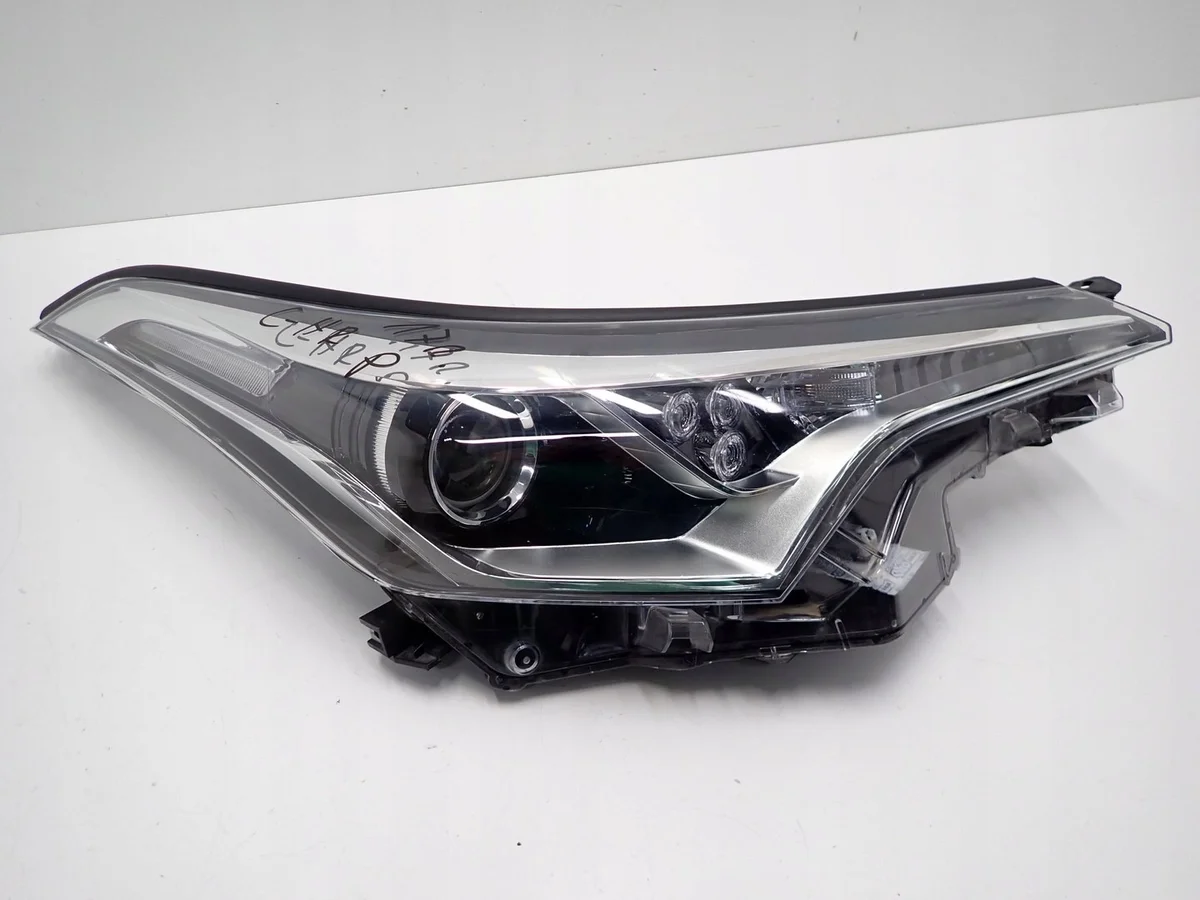 Complete voorzijde Toyota C-HR 17R image 10