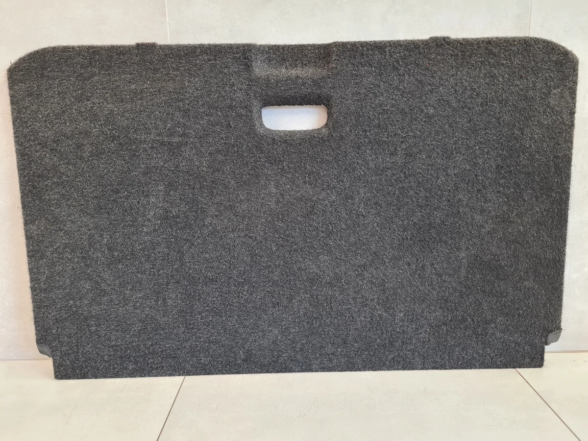 Tapis de coffre Opel Corsa D 3D 3 portes