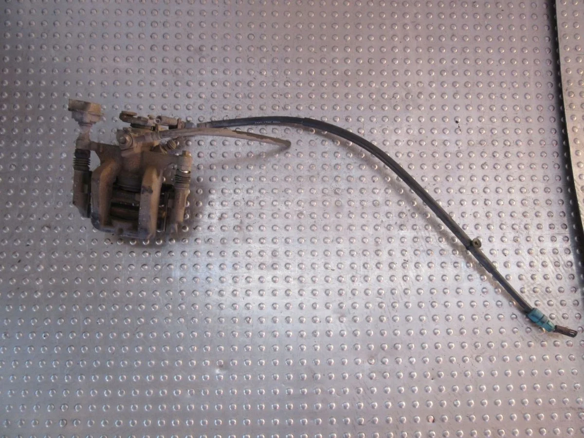 Bromsok bak Chevrolet Volt Opel Ampera image 8