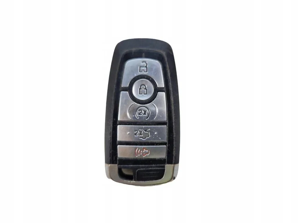 Clé / Carte d'allumage Ford Edge II 2017 HS7T15K601BB