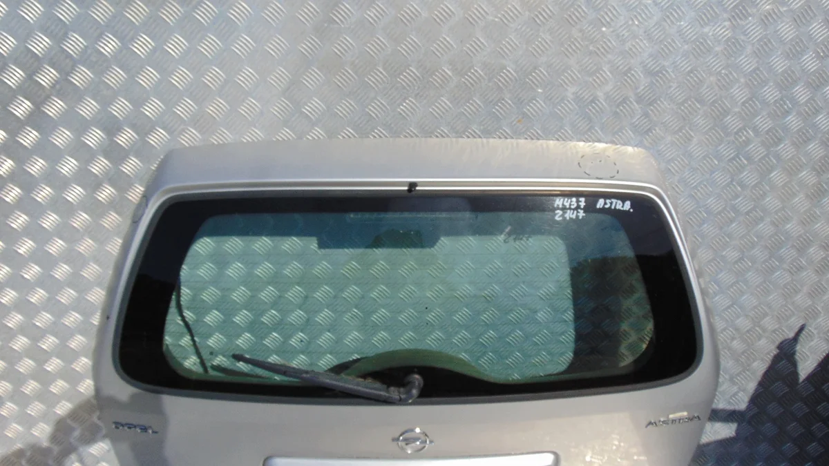 Opel Astra II G Kombi Kofferklep Gebruikt