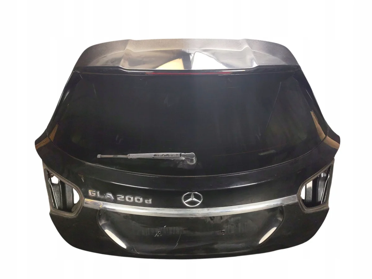 Bagklucka Mercedes GLA X156 (2017-2019) Lackerad