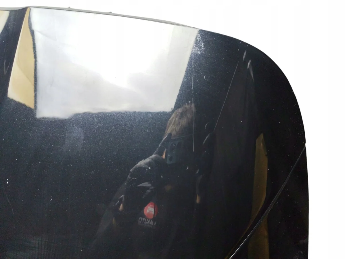 Tampa do porta-malas Mercedes GLA X156 2017-2019 image 5