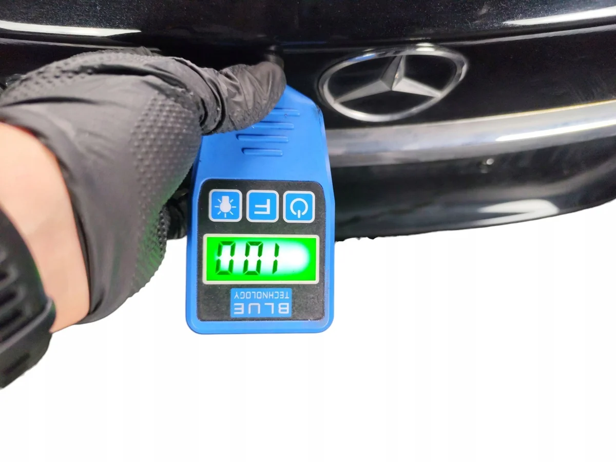 Tampa do porta-malas Mercedes GLA X156 2017-2019 image 9