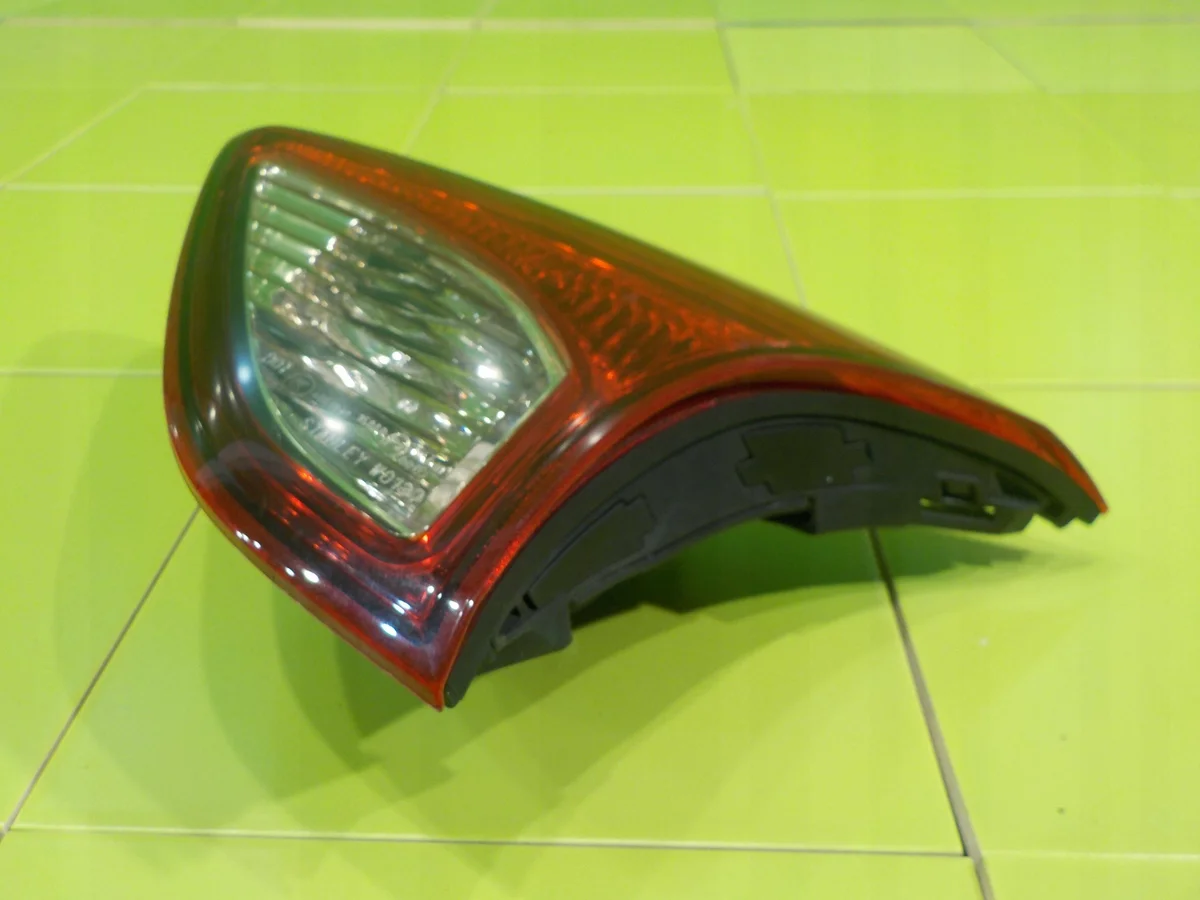 MAZDA CX-5 2.2 D 13 lampa prawa tylna image 4