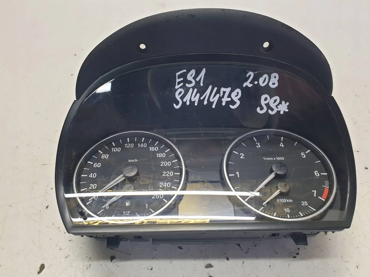 Teller BMW E91 2.0 B 9141479 image 3