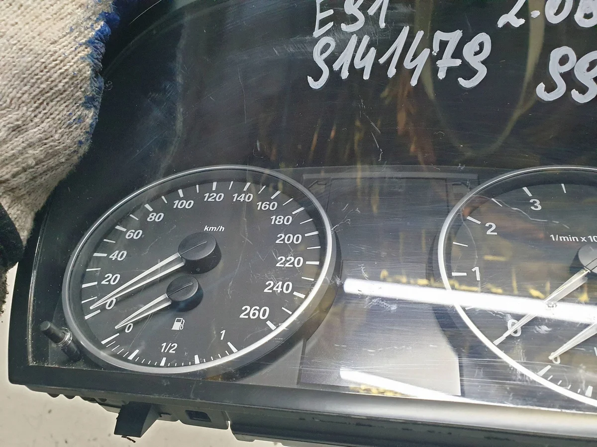 Teller BMW E91 2.0 B 9141479 image 4