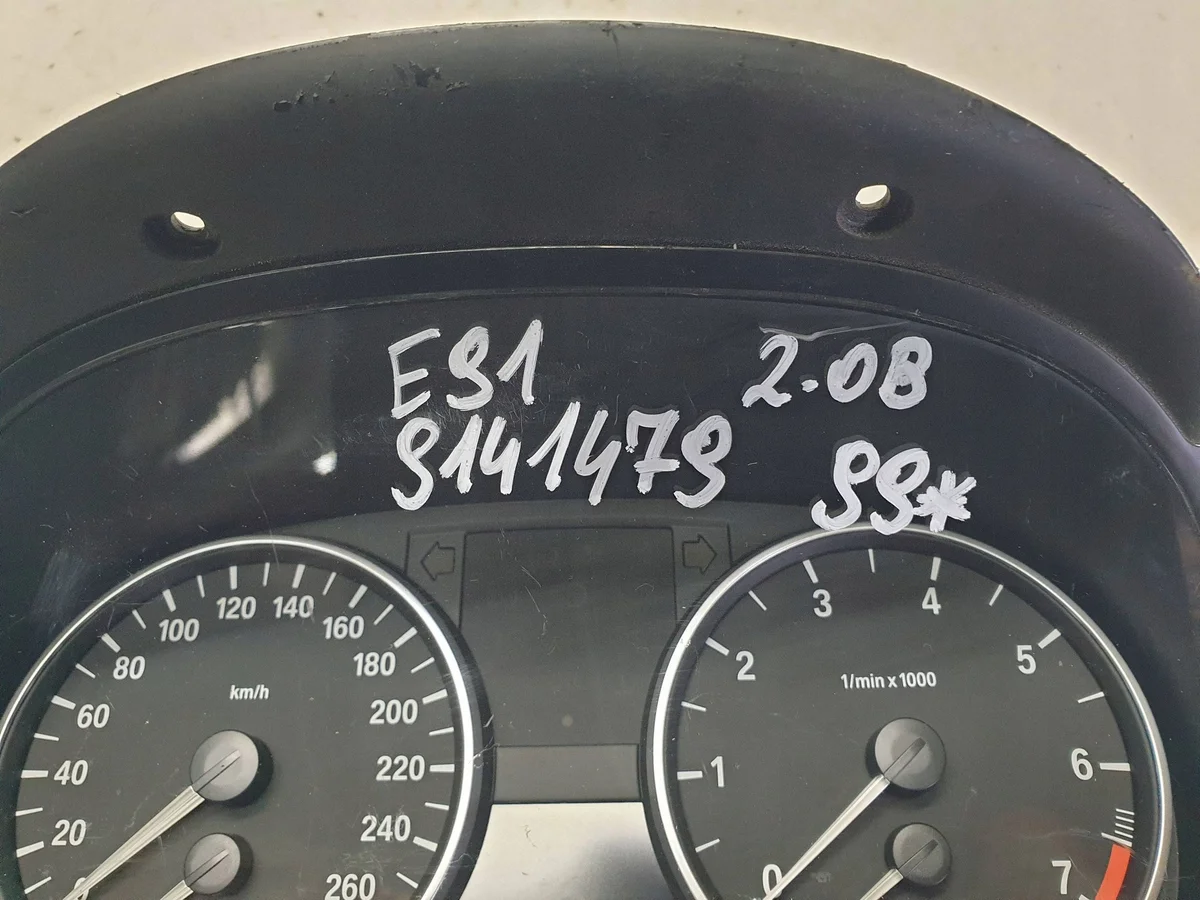 Teller BMW E91 2.0 B 9141479 image 8