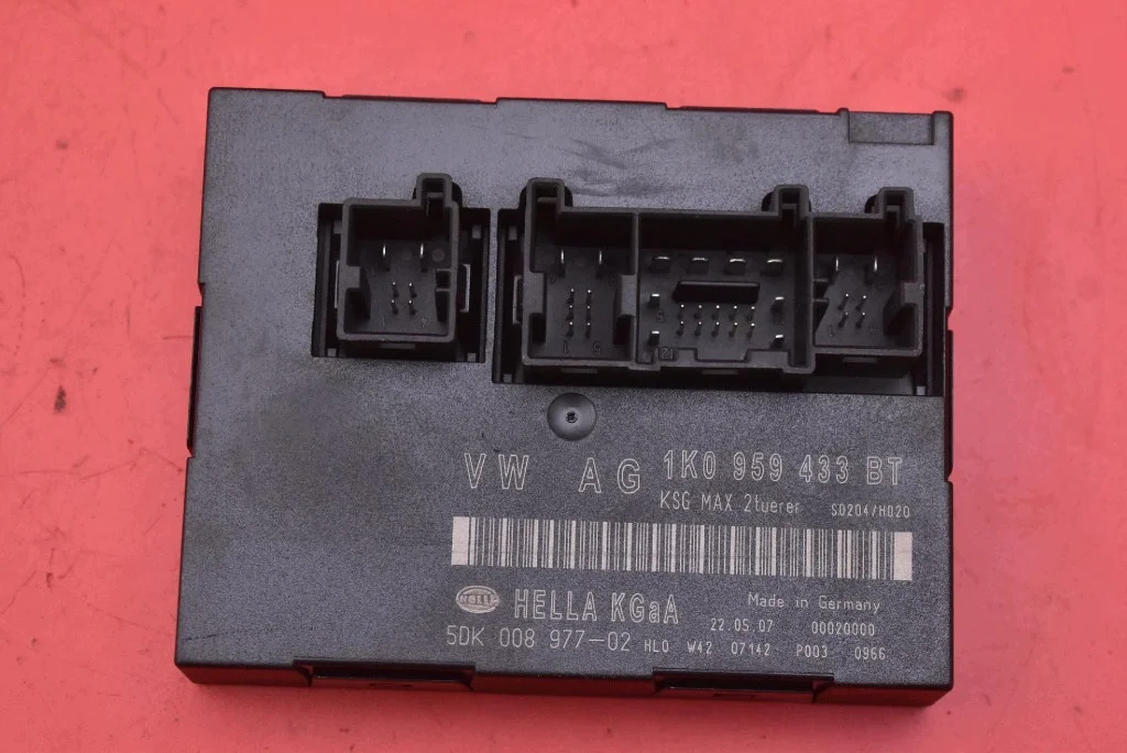 Módulo Conforto 1K0959433BT VW Jetta 5 V