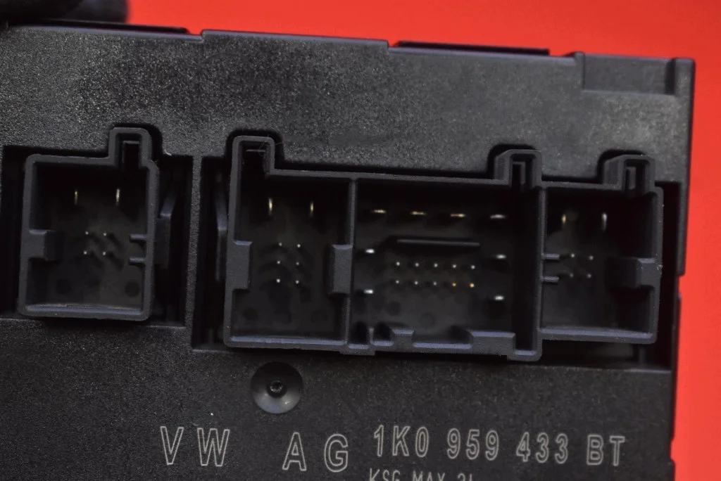 Módulo Conforto 1K0959433BT VW Jetta 5 V image 8