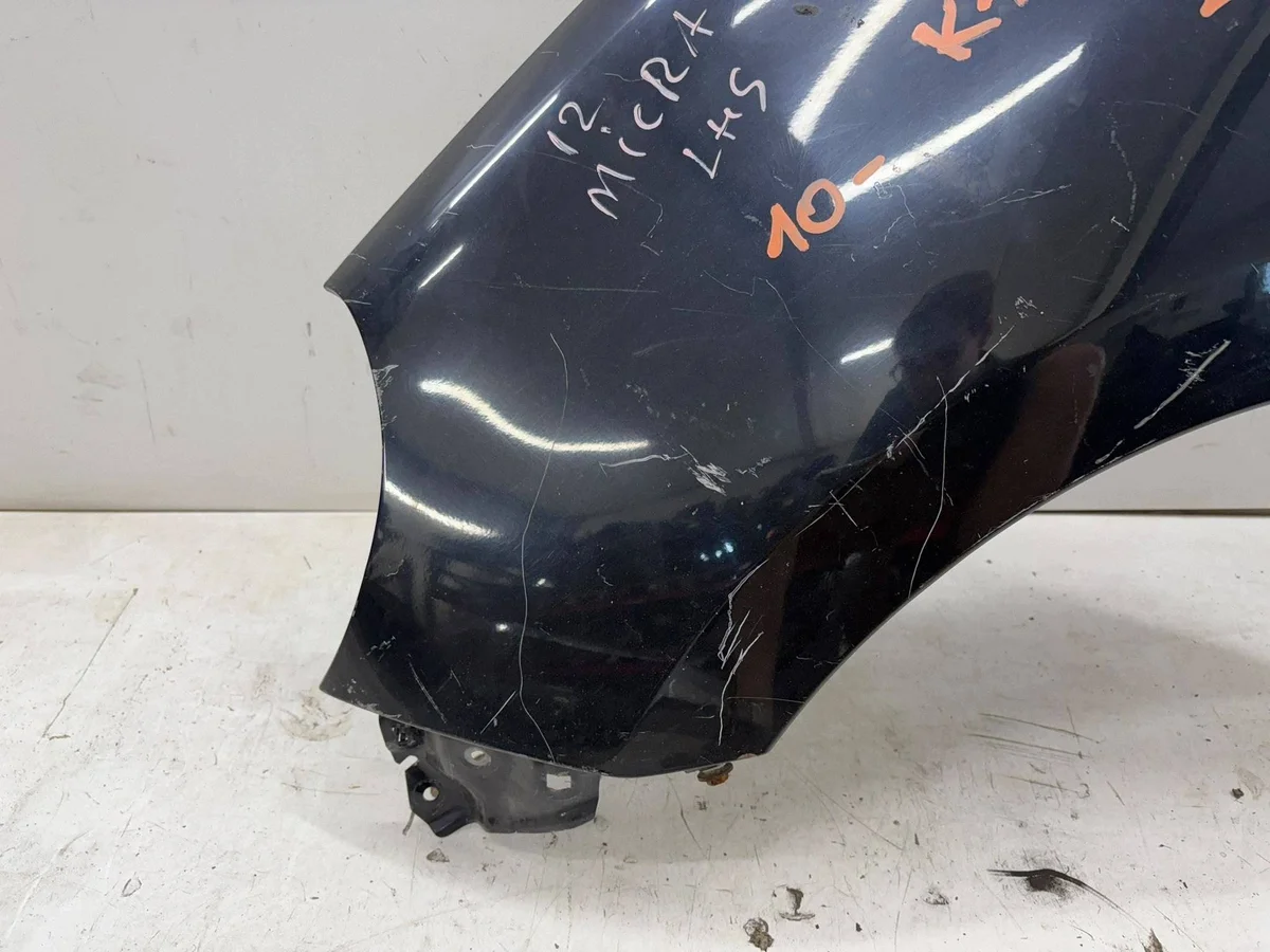 Nissan Micra K13 Kotflügel vorne links image 8