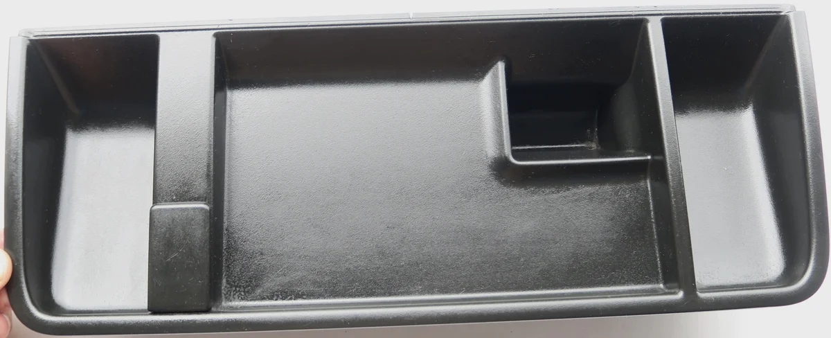 Porta-objetos Console VW T5 7H08579222 Usado