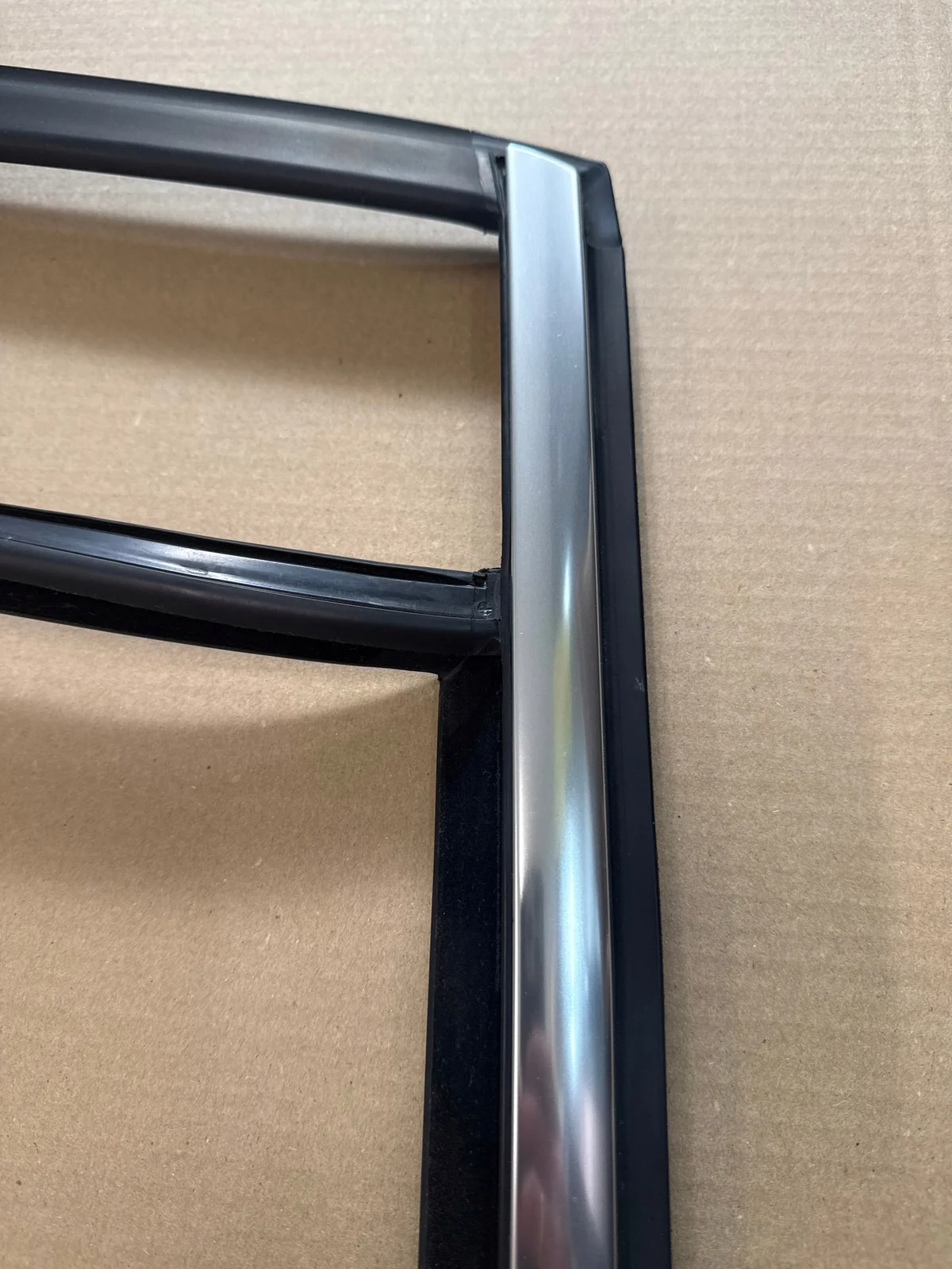Dichtung Tür BMW F48 X1 Chrom Rechts Hinten image 6