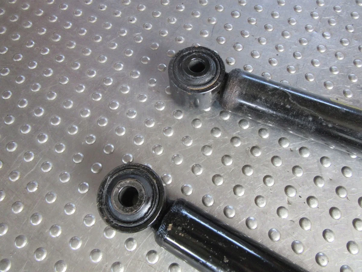 Stoßdämpfer hinten Chevrolet Volt Opel Ampera image 4