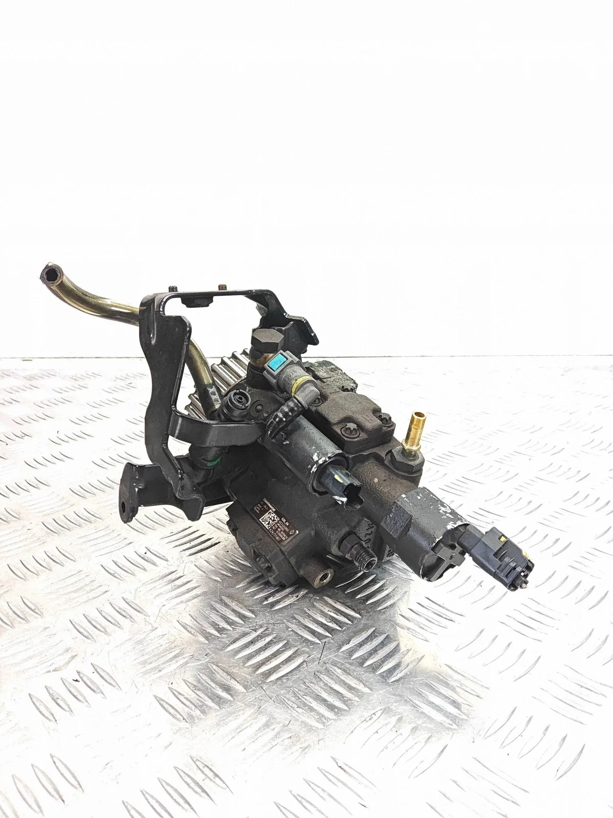 Einspritzpumpe Renault Megane III 1.5DCI A2C53252602 image 3