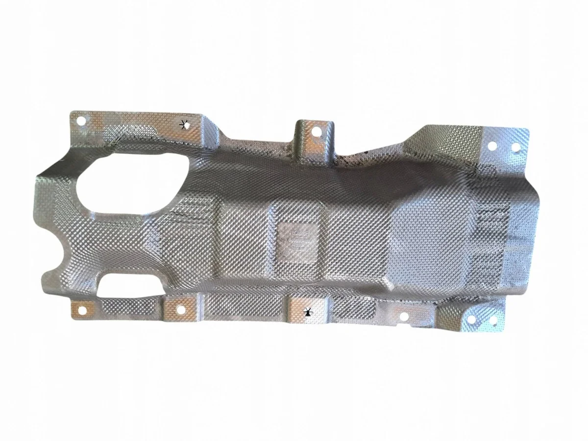 Escudo Térmico Escape Ford Kuga III LX6BS114B04G