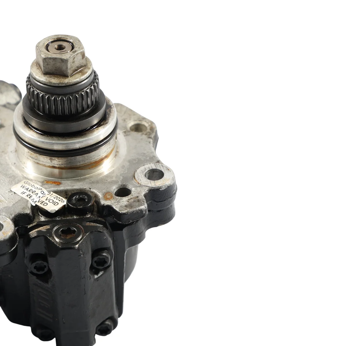Mercedes W205 Hochdruckpumpe Diesel OM651 A6510702801 image 6