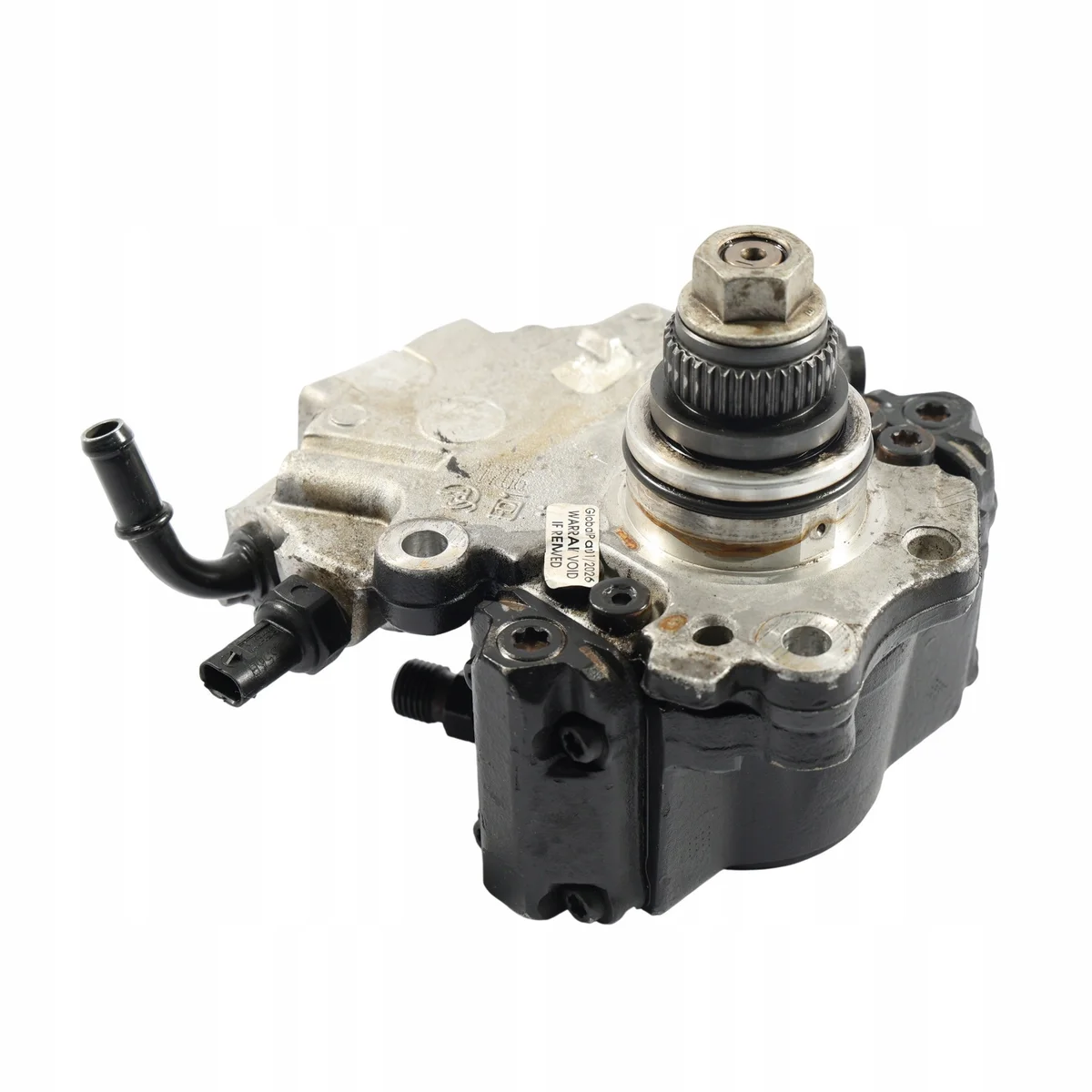 Mercedes W205 Hochdruckpumpe Diesel OM651 A6510702801 image 7