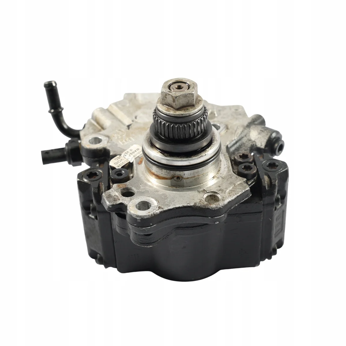 Mercedes W205 Hochdruckpumpe Diesel OM651 A6510702801 image 8