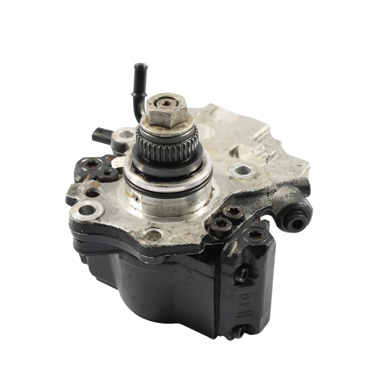 Mercedes W205 Hochdruckpumpe Diesel OM651 A6510702801 image 9