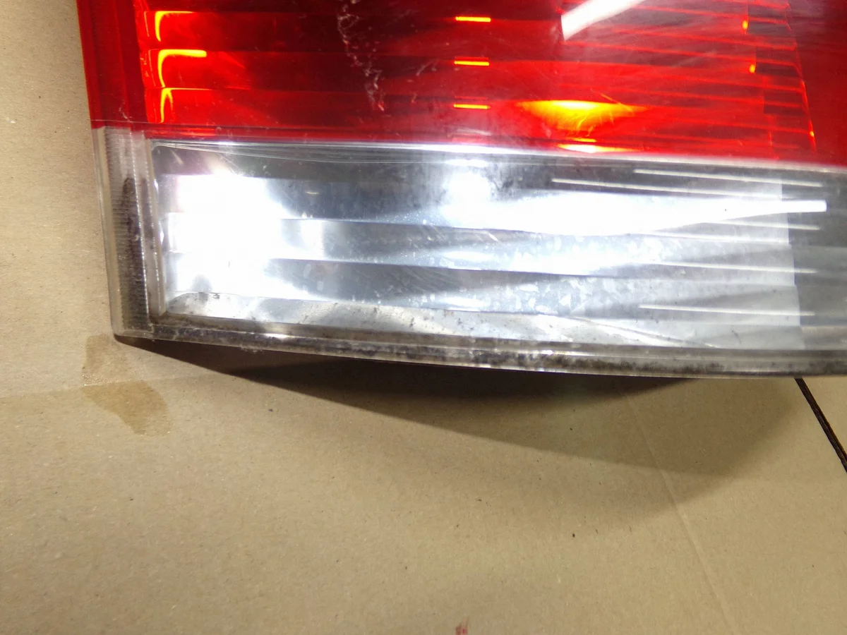 Vänster bakljusinsats Opel Signum LOB14022 image 3