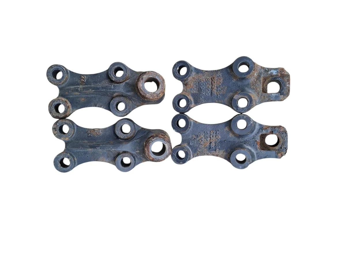 Supporto Ammortizzatore Scania 1400484 Usato
