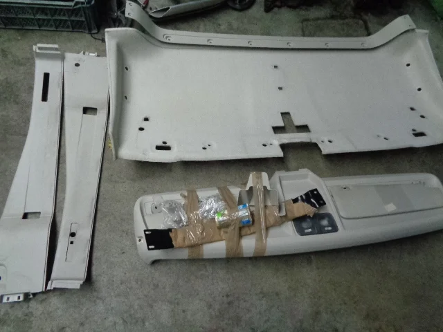 Sisäkatto Ducato Jumper Boxer 07355360050