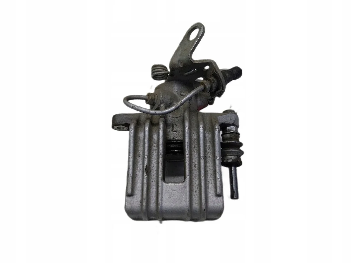 Jarrupuristin Seat Altea vasen taka